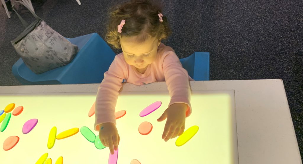 TOP TOTS Learning Center Right Here in Brookline!