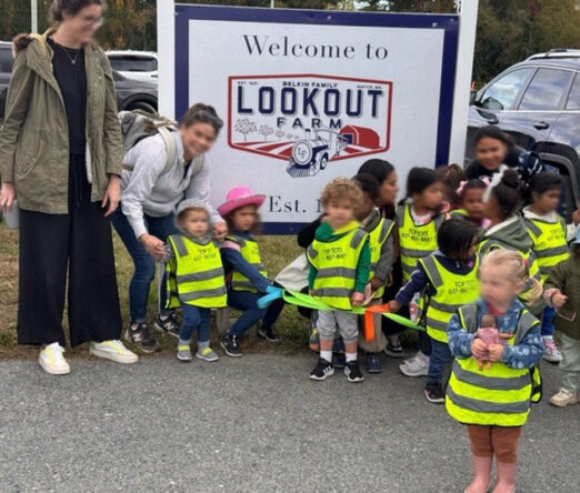 Field trips to Boston Commons, Lookout Farm, Museum of Science and more!
