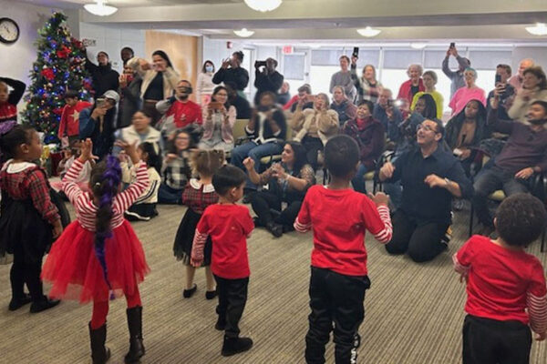 Special events and field trips enhance development and bring families together