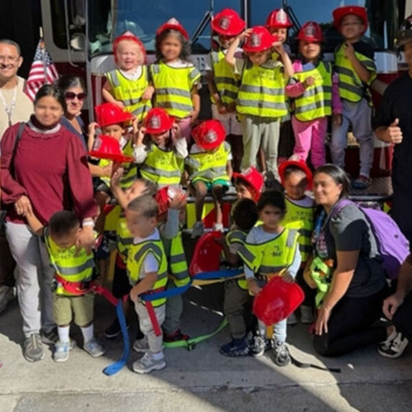 Special events and field trips enhance development and bring families together