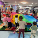 Boston Childcare in Brookline MA - TOP TOTS Learning Center