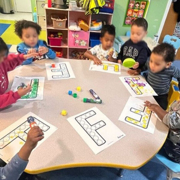 Boston Daycare in Brookline MA - TOP TOTS Learning Center