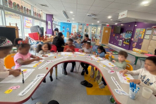 Small classroom activities for personal attention