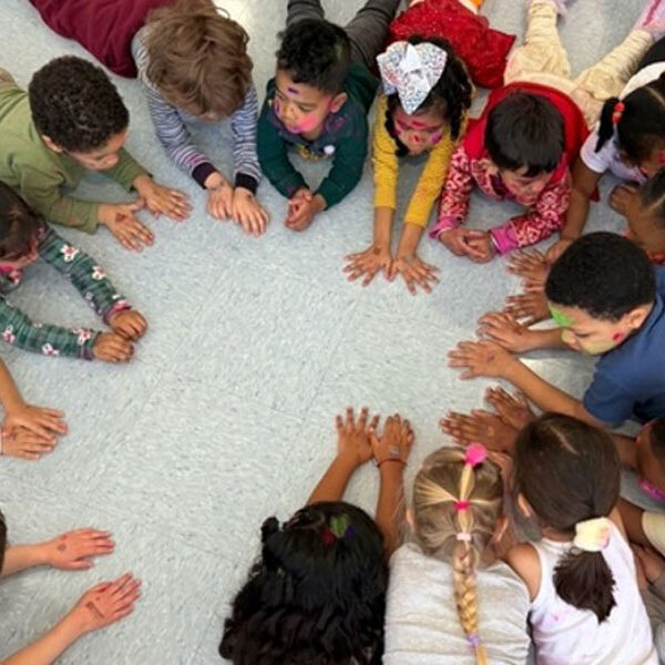 TOP TOTS Learning Center in Brookline MA - Preschool Activities and Games