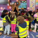 TOP TOTS Learning Center in Brookline MA - Preschool Activities and Games