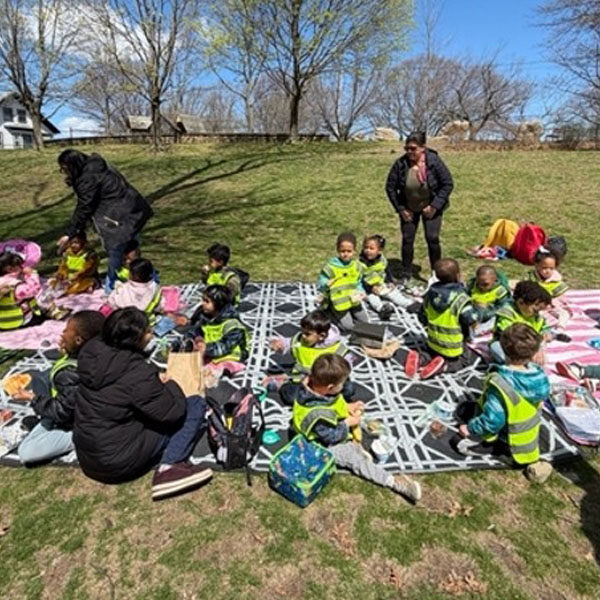 Daycare and Childcare Services in Brookline MA - TOP TOTS Learning Center