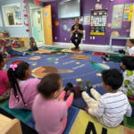 Children Learning in Brookline MA - Welcome to TOP TOTS Learning Center