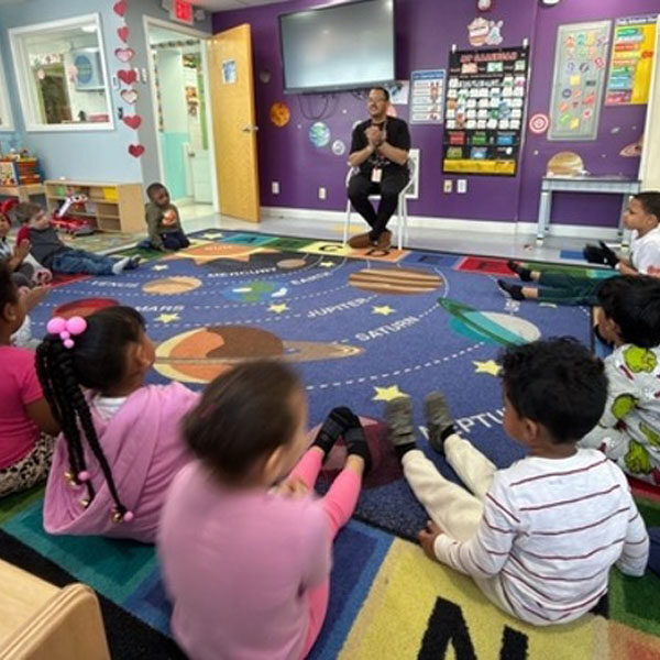 Children Learning in Brookline MA - Welcome to TOP TOTS Learning Center