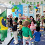 Brazilian Carnival at TOP TOTS