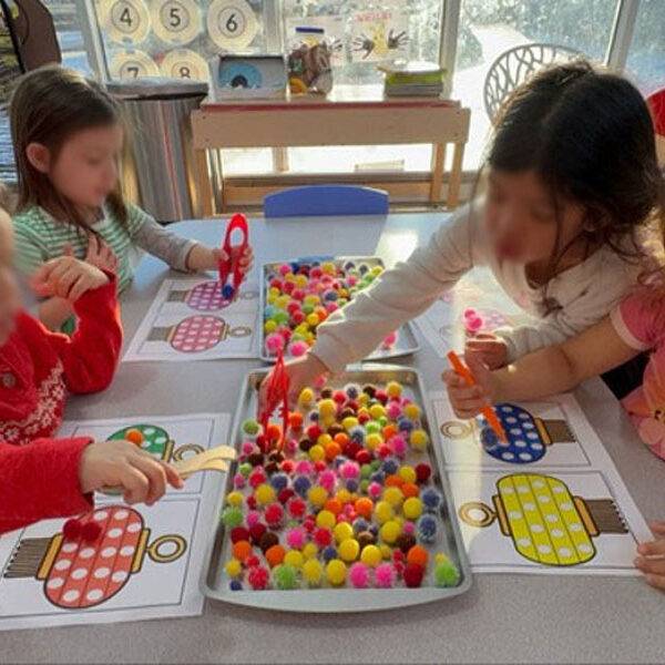 TOP TOTS Learning Center - Brookline's Best Daycare and Childcare for Toddlers, Preschoolers, and Pre-k