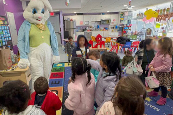 Special events and field trips enhance development and bring families together