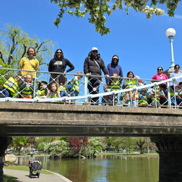 boston commons field trip