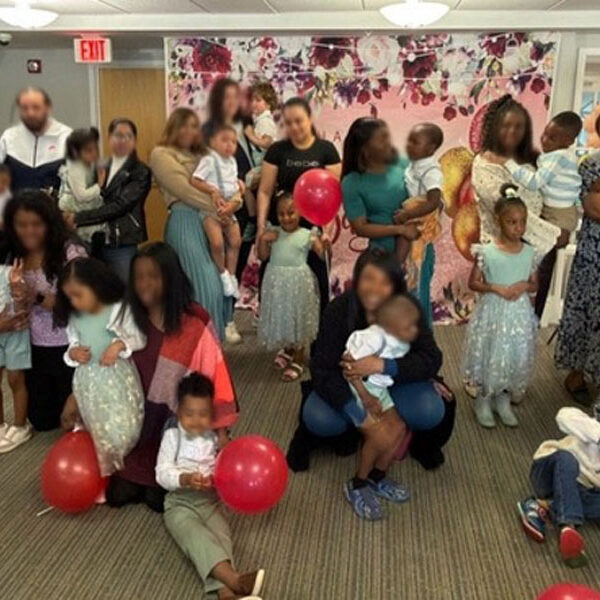 Mother's Day at TOP TOTS in Brookline