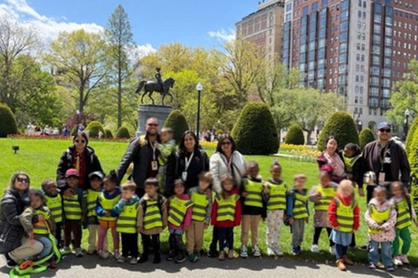 Special events and field trips enhance development and bring families together