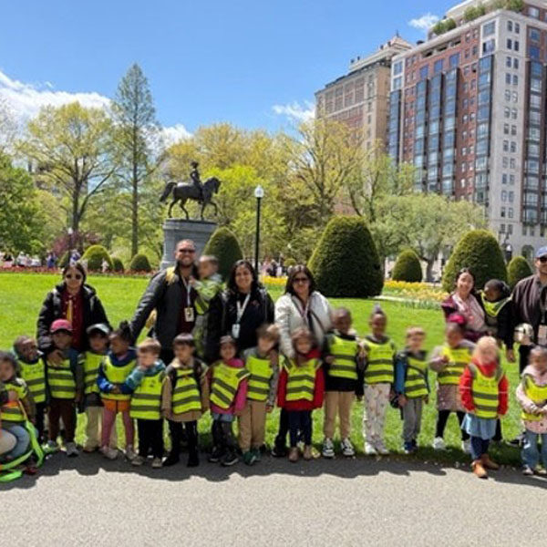 Special events and field trips enhance development and bring families together