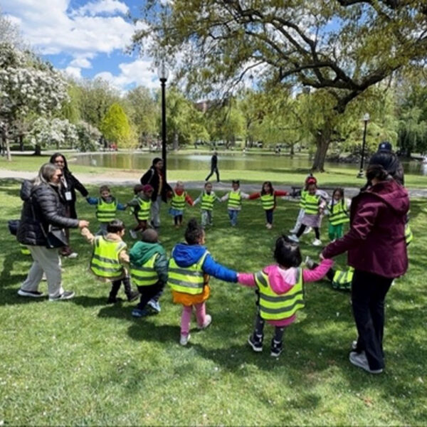 field trip to Boston Commons