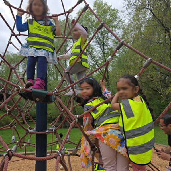 Children Learning at Brookline MA Learning Center - TOP TOTS