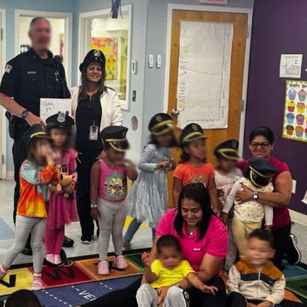 Community Helper day