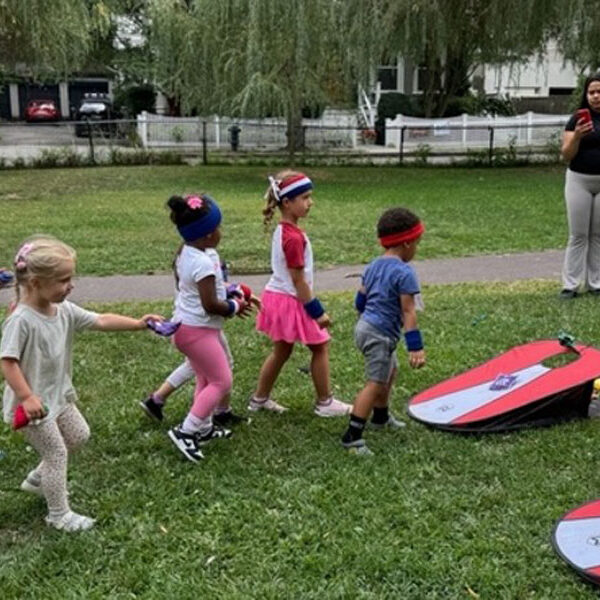 TOP TOTS olympics