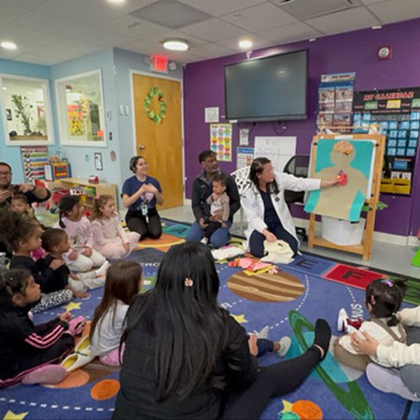 TOP TOTS Daycare and Childcare Learning About the Universe