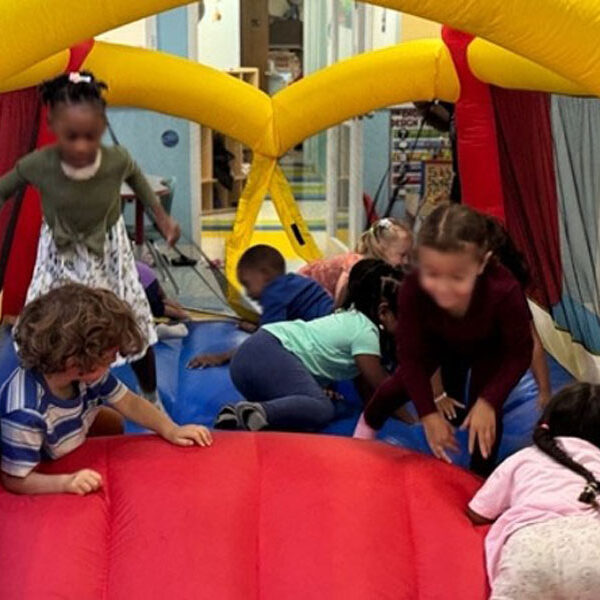 TOP TOTS Learning Center in Brookline MA - Preschool Activities and Games