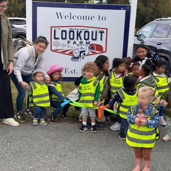 lookout farm field trip