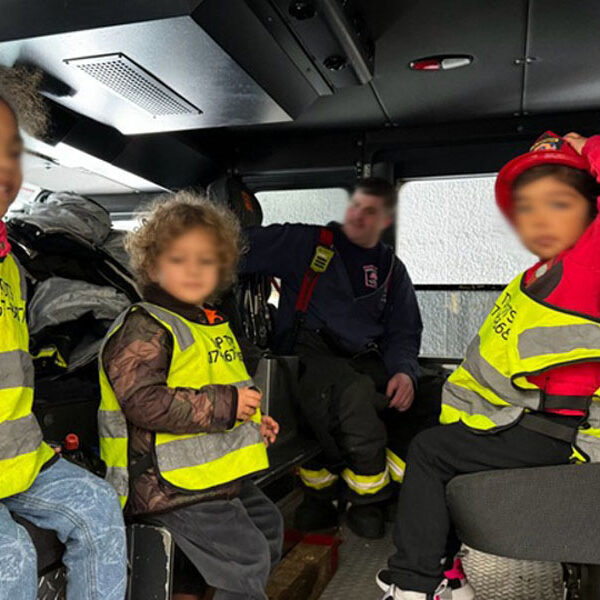 firehouse field trip