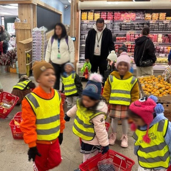 trader joes field trip