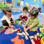 TOP TOTS Learning Center Preschoolers Games and Activities