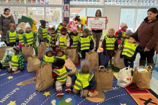 Special events and field trips enhance development and bring families together