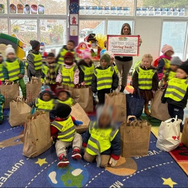 Special events and field trips enhance development and bring families together