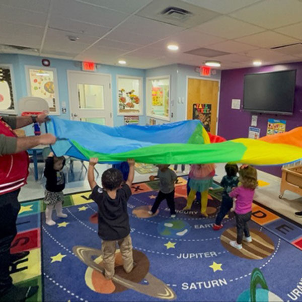 Brookline Day Care and Child Care Learning Center