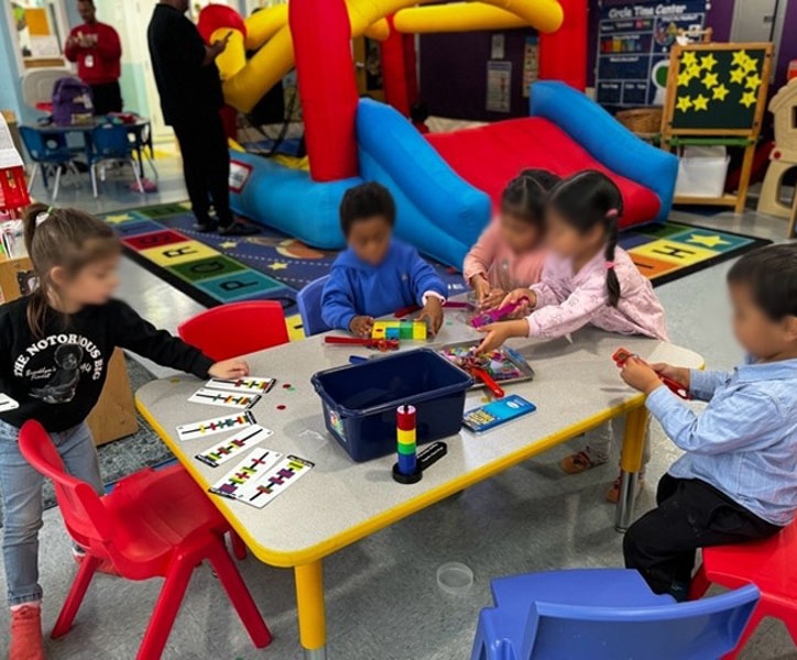 TOP TOTS Learning Center Brookline, MA