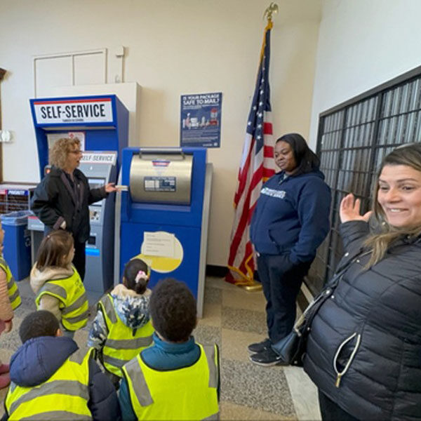 post office field trip