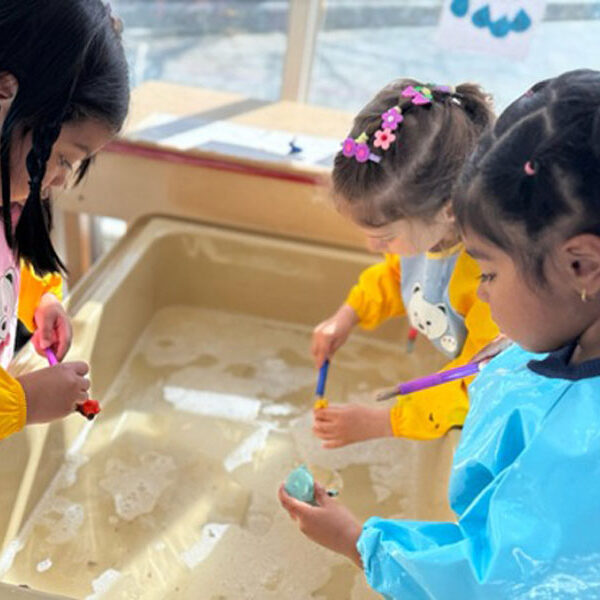 TOP TOTS Evidence Based Learning and Development for daycare, childcare, and preschool